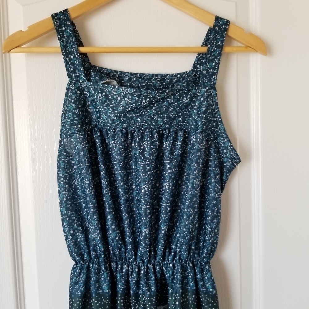 VINTAGE Tank Sundress | size MEDIUM - Picture 4 of 4